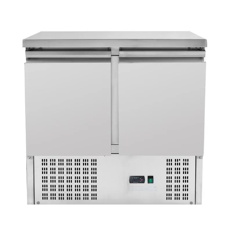 Mesa Refrigerada Positiva GN 1/1 - 2 Puertas