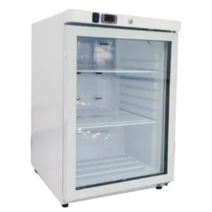 Mini Armario Refrigerado 200 L - Positivo Vidriado Inox - Reacondicionado