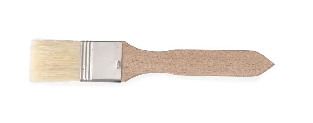Brocha de cocina plana - Lote de 2