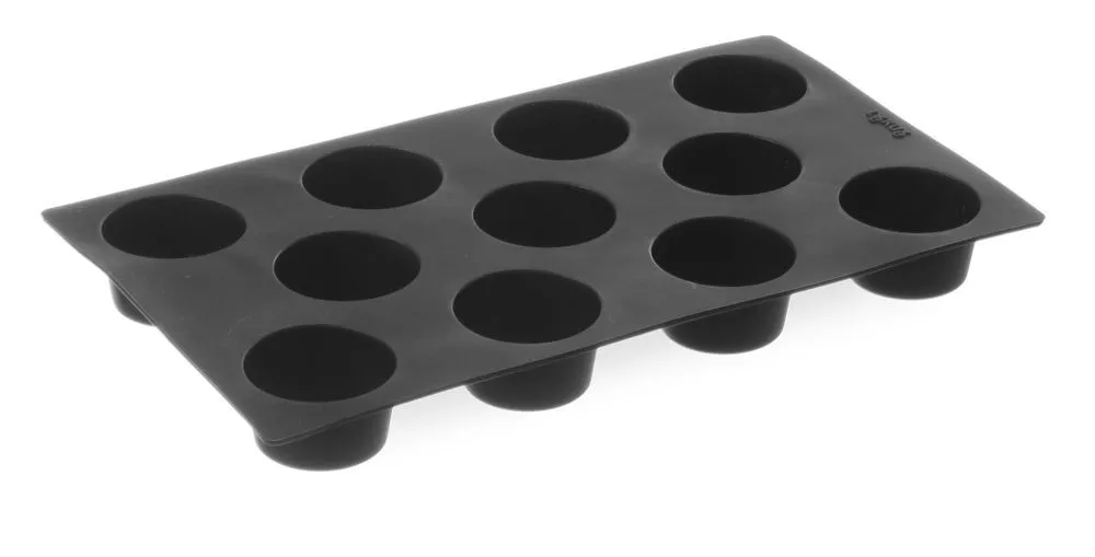 Molde de silicona para mini muffins