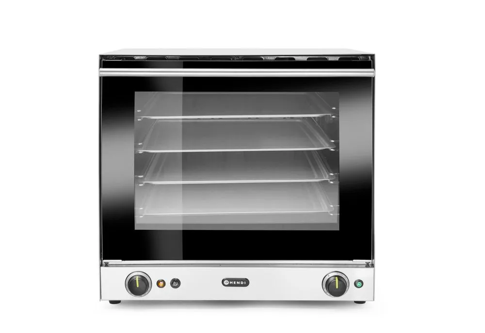 Horno de convección con humidificador H90S