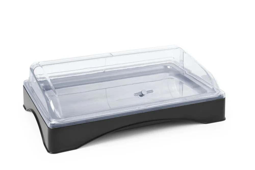 Vitrina de presentación refrigerada para colocar - GN 1/1