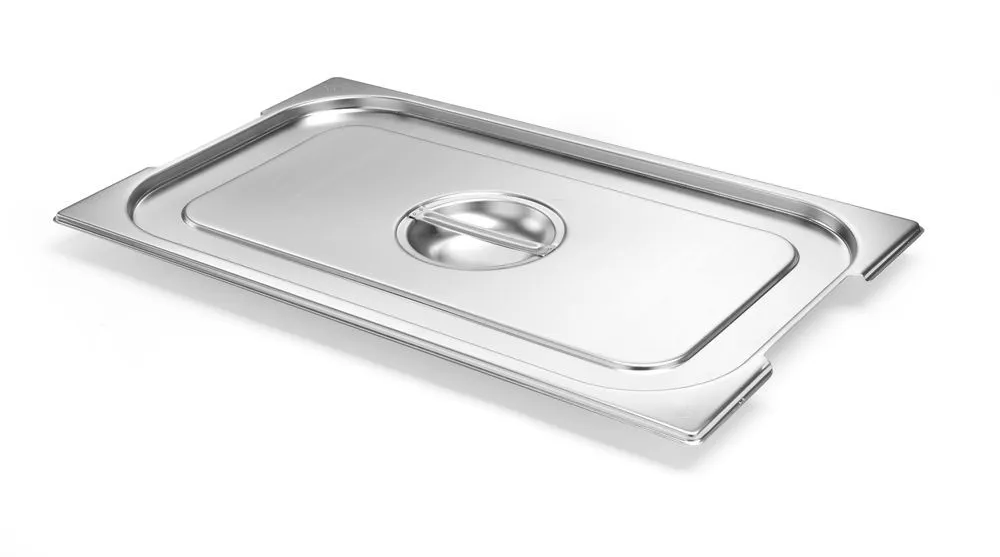 Tapa con muescas para bandeja GN 1/1