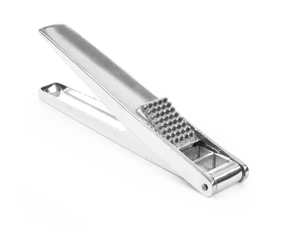 Prensa de ajo de aluminio