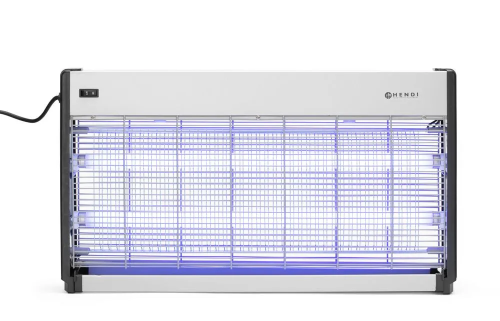 Matamoscas eléctrico - Grande 64 cm