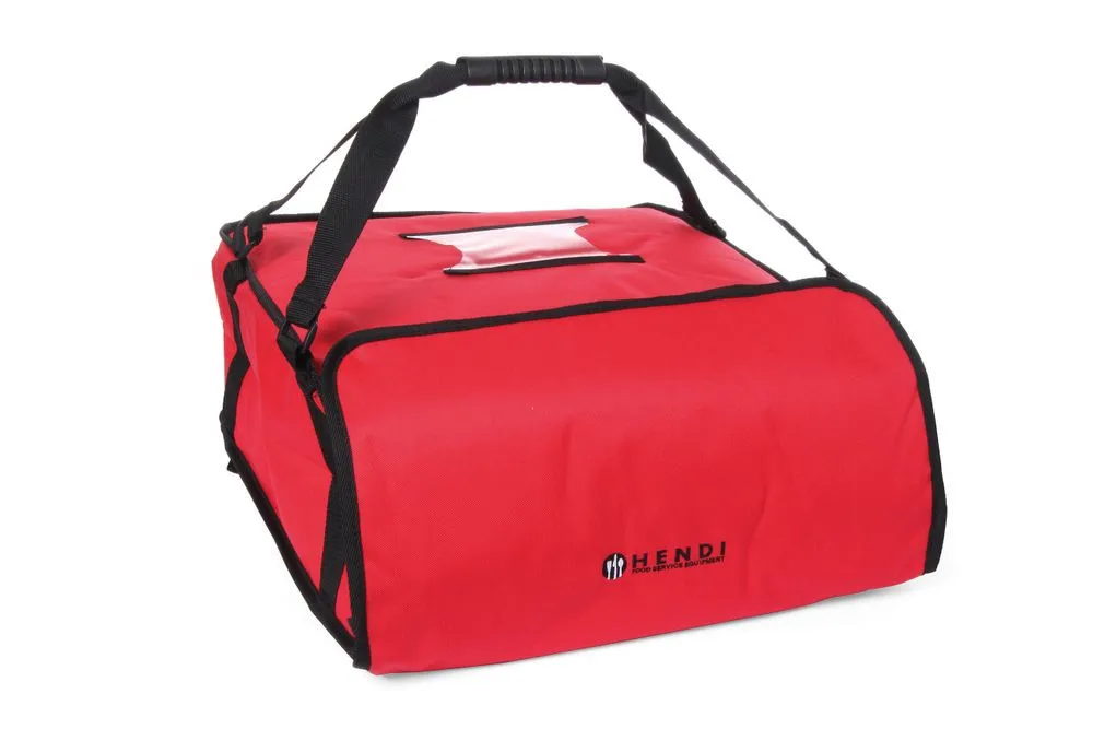 Bolsa de entrega para pizza de 45 cm