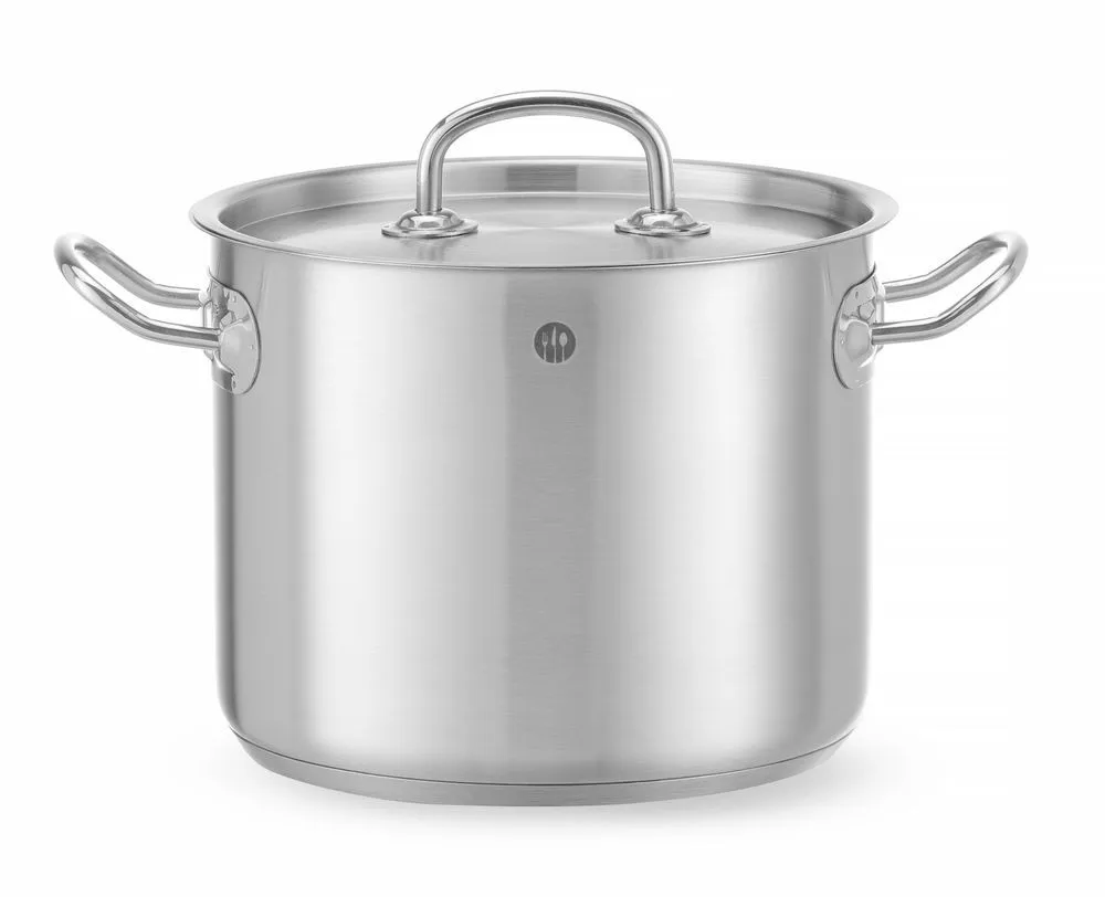 Cacerola alta con tapa Kitchen Line - ø 20 cm - 5 L