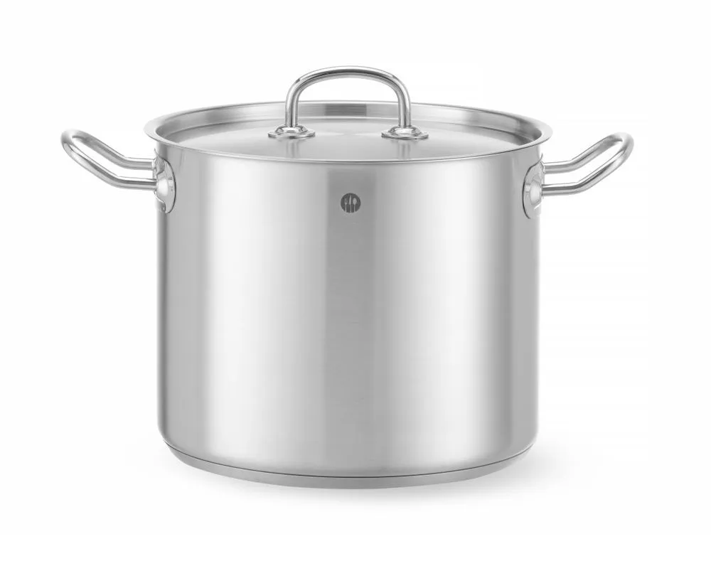 Olla alta con tapa Kitchen Line - ø 24 cm - 9 L