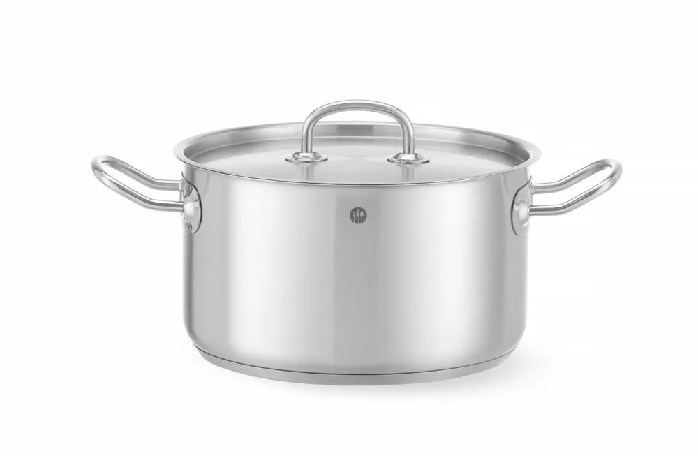 Braisera con Tapa Kitchen Line - ø 24 cm - 6 L