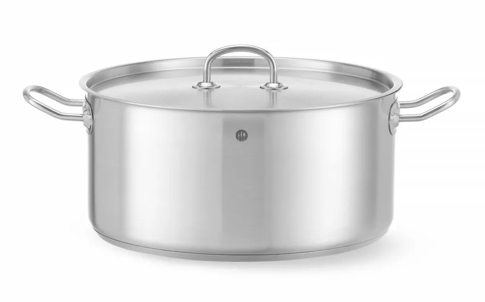 Cacerola con tapa Kitchen Line - ø 32 cm - 12 L