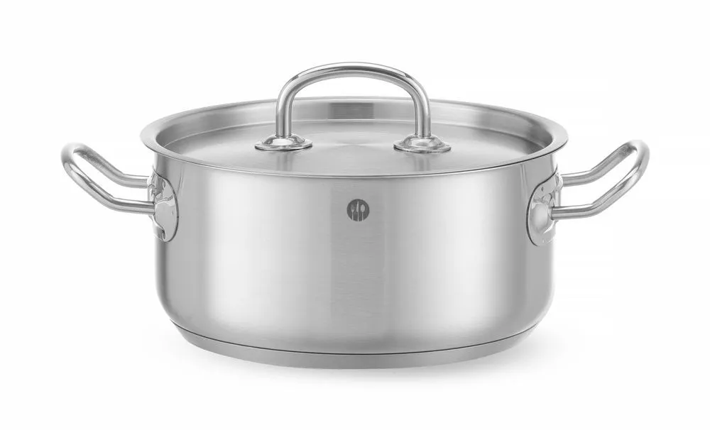 Cacerola con tapa Kitchen Line - ø 20 cm - 2,9 L