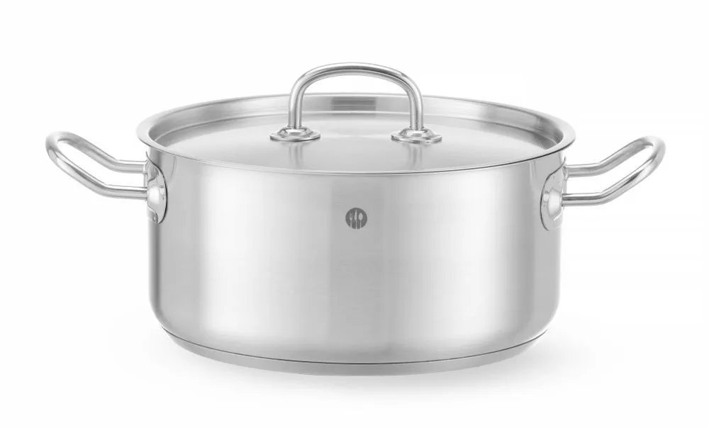 Cacerola con tapa Kitchen Line - ø 24 cm - 4,9 L