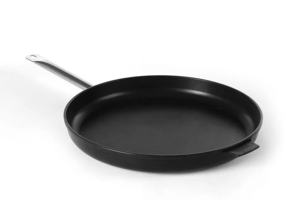 Sartén de aluminio fundido - 40 cm de diámetro