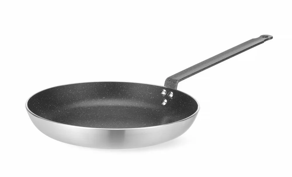 Sartén de aluminio - 32 cm de diámetro