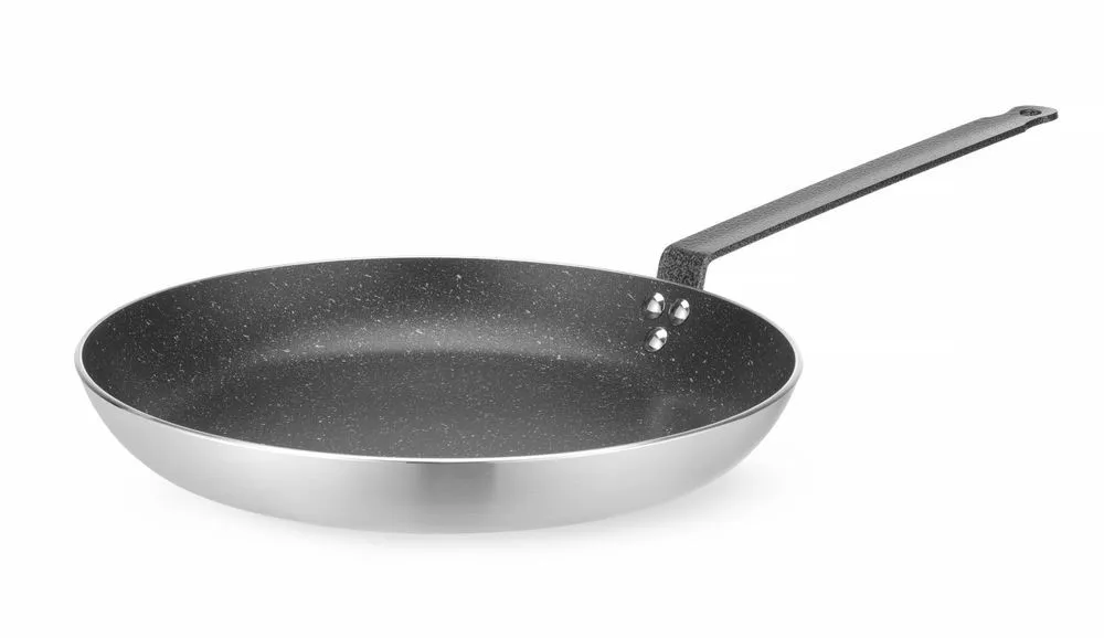 Sartén de aluminio - 36 cm de diámetro