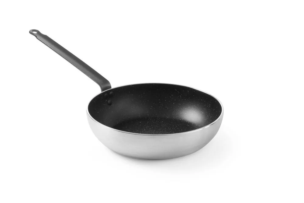 Wok de aluminio - 28 cm de diámetro
