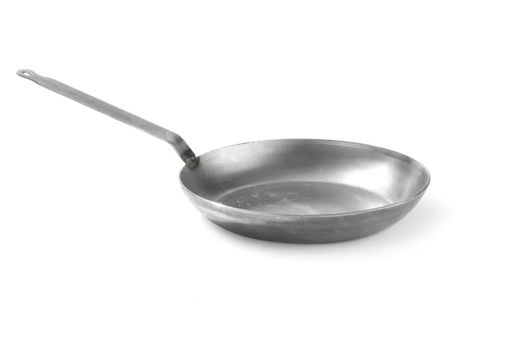 Sartén de acero - 30 cm de diámetro