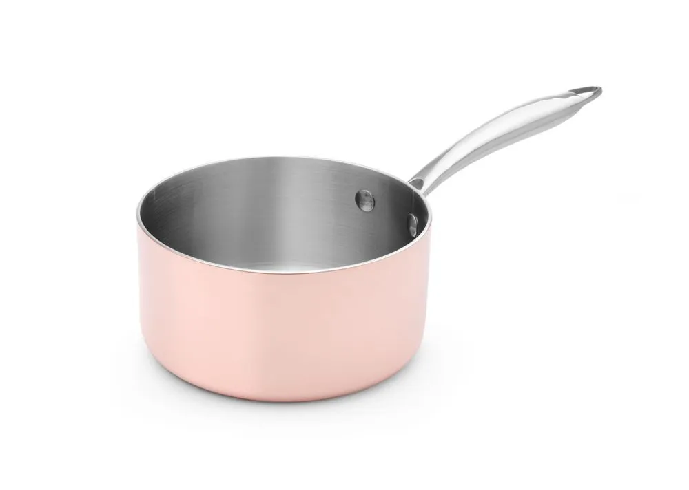 Cazuela de cobre - 16 cm de diámetro