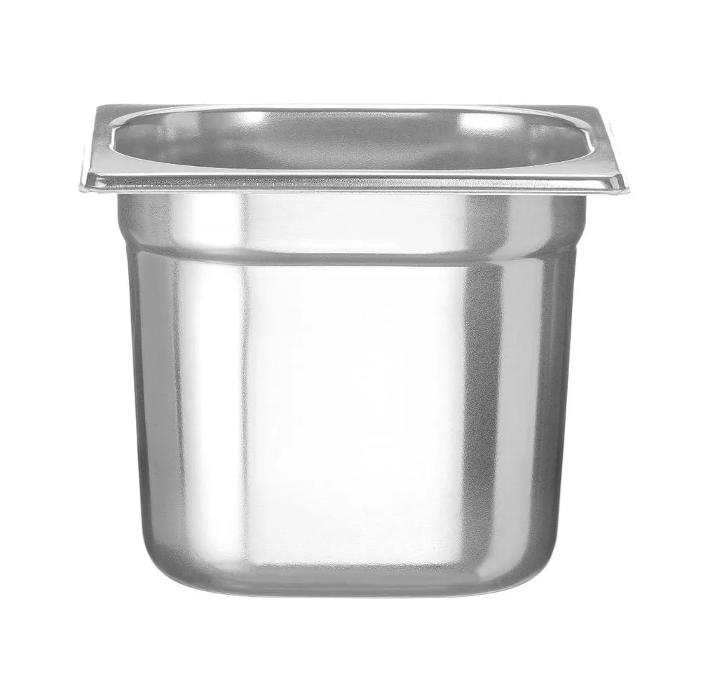 Cubeta Gastronorm Profi Line GN 1/6 - 2,4 L - H 150 mm