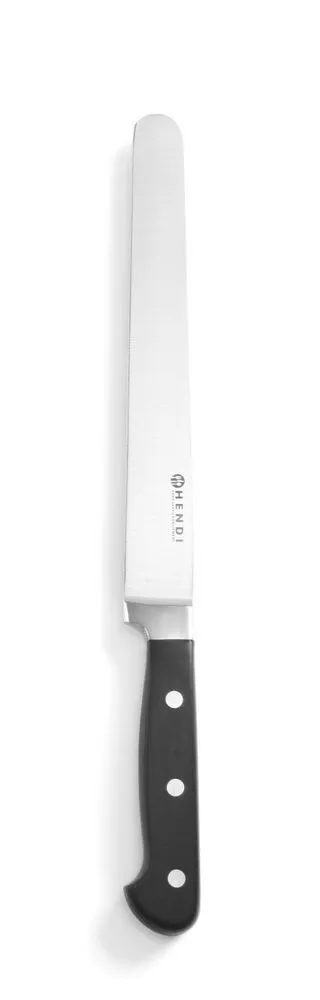 Cuchillo para jamón y salmón Kitchen Line - Hoja de 21,5 cm