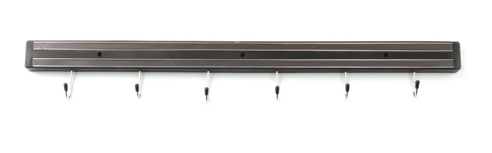 Soporte Magnético para Cuchillos - 6 Ganchos