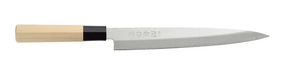 Cuchillo Sashimi - Hoja de 21 cm