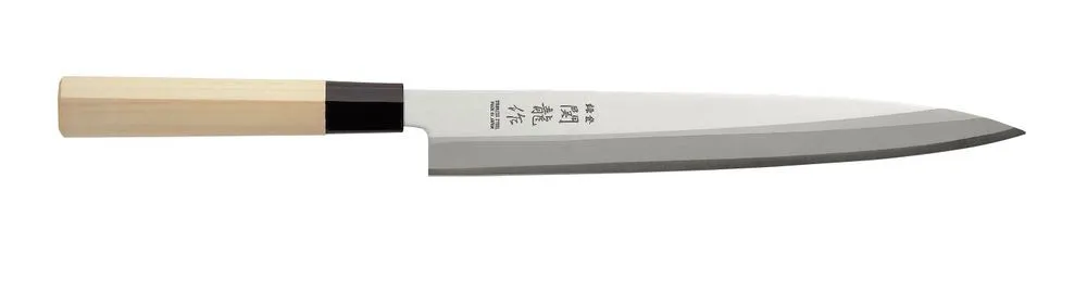 Cuchillo Sashimi - Hoja de 24 cm