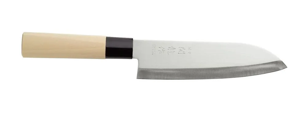 Cuchillo Santoku - Hoja de 16,5 cm