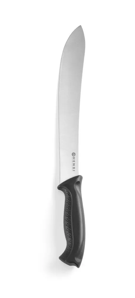 Cuchillo de carnicero - Hoja de 25 cm