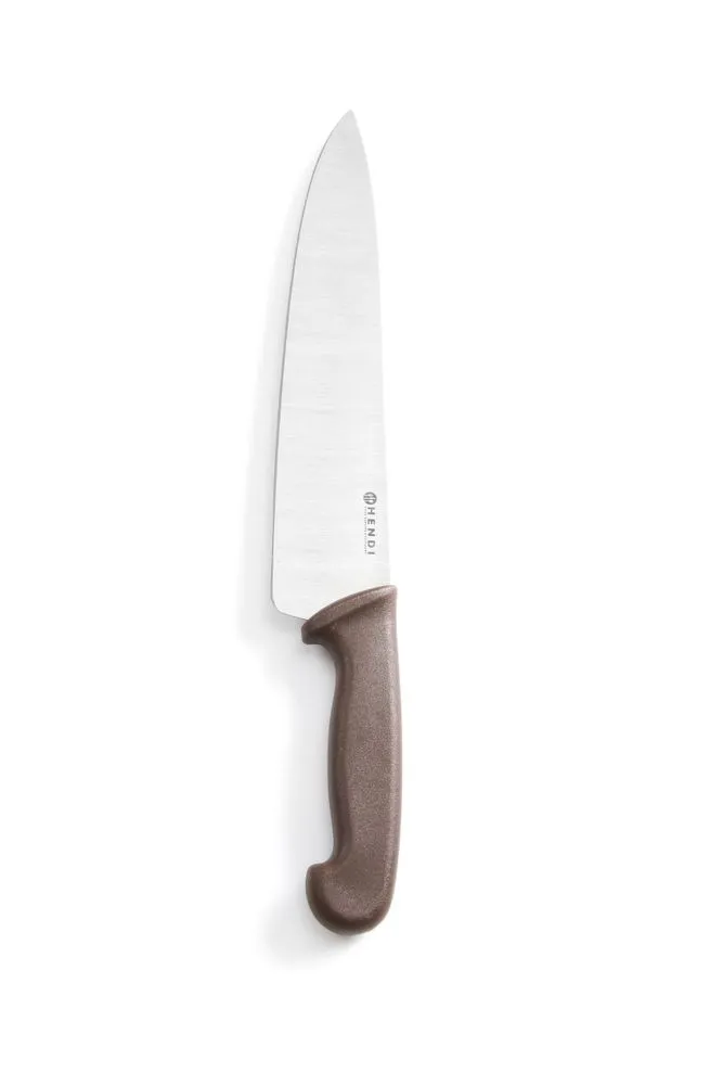 Cuchillo de chef para carne cocida - Hoja de 24 cm