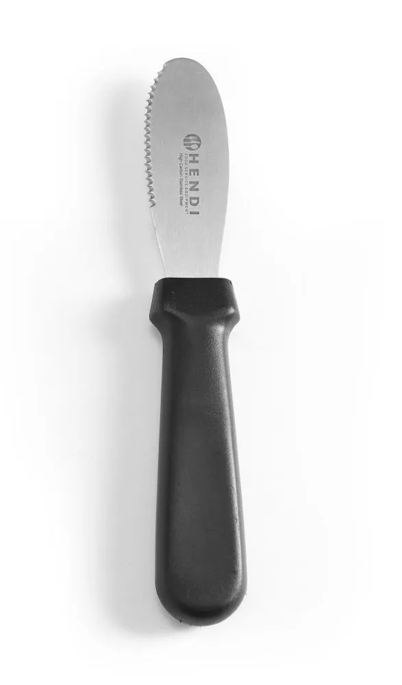 Cuchillo de mantequilla dentado - Hoja de 9,5 mm