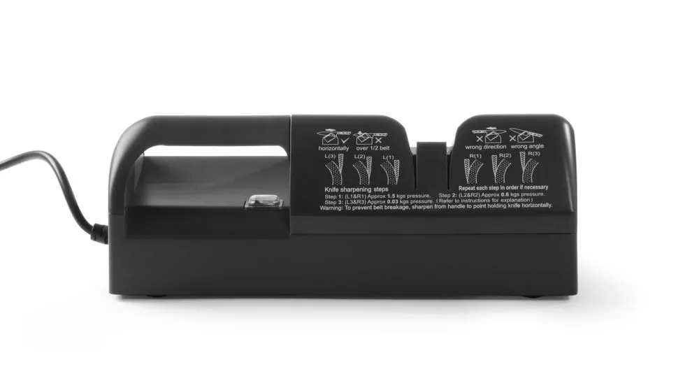 Afilador de cuchillos eléctrico