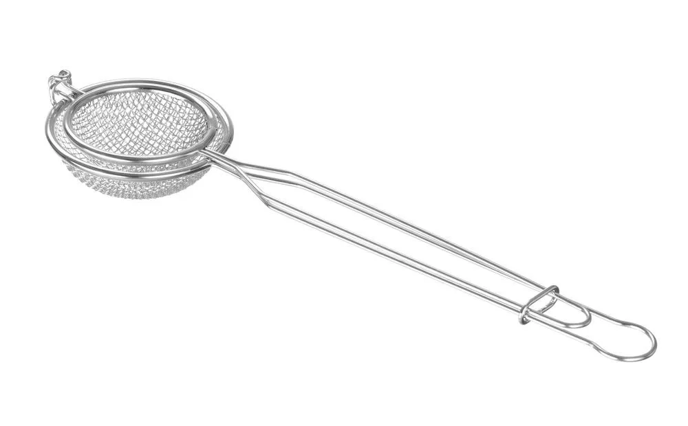 Molde para nido de pájaro de acero inoxidable - ⌀ 100 mm