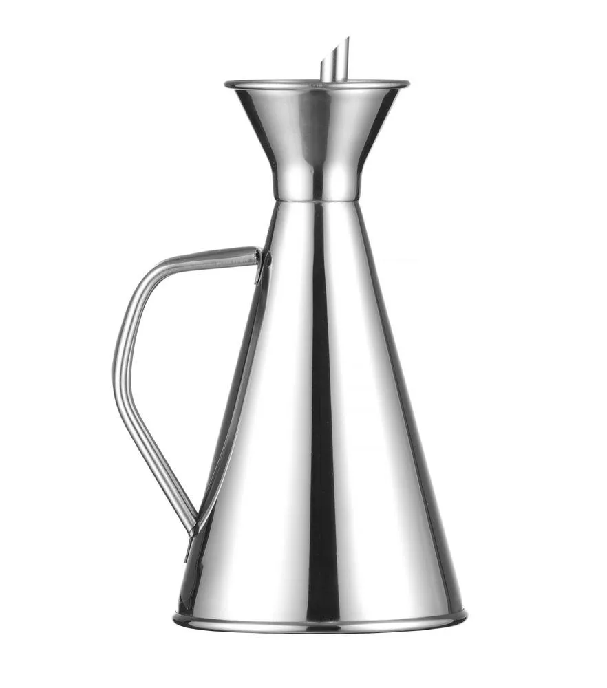 Jarra de aceite de acero inoxidable - 0,3 L