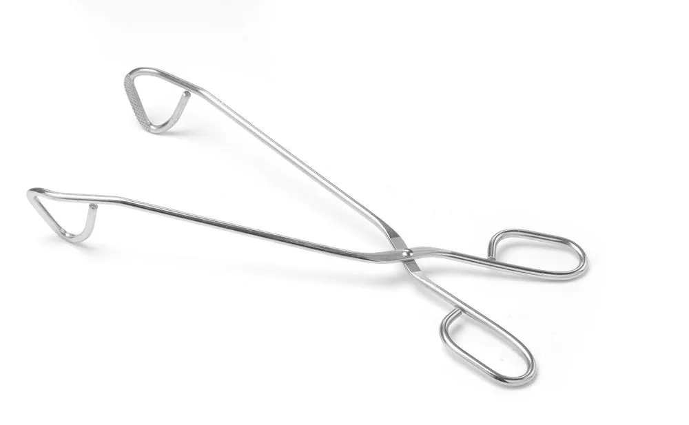 Pinza de Servicio Curvada - 300 mm