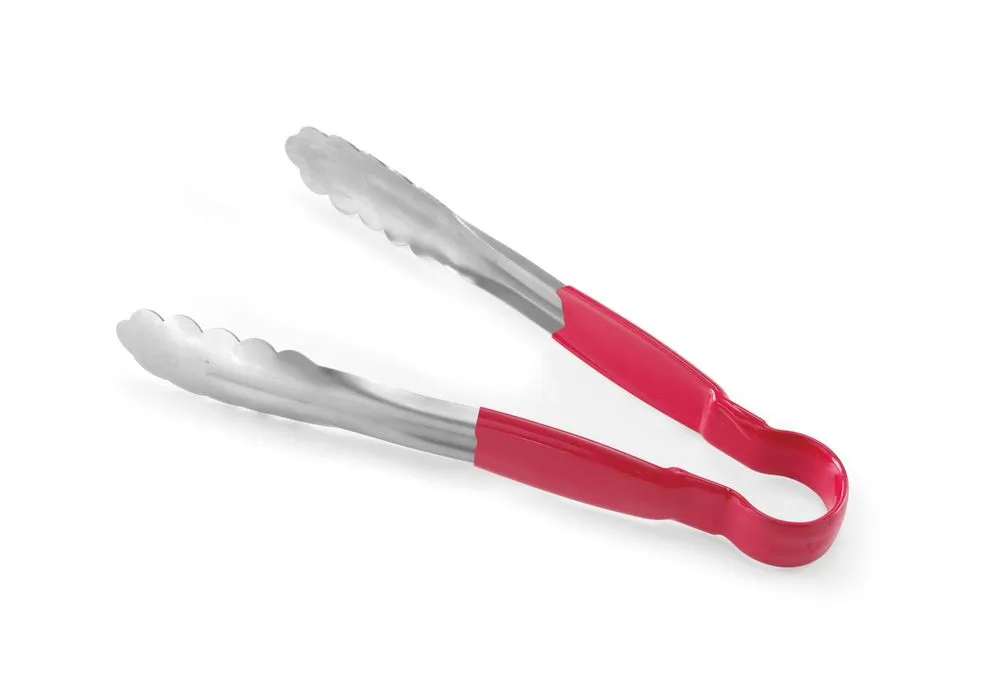 Pinza de Servicio HACCP Roja - L 250 mm