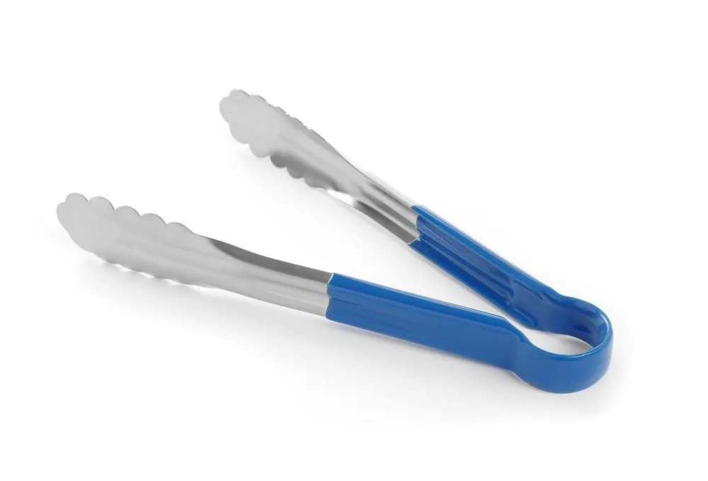 Pinza de Servicio HACCP Azul - L 300 mm