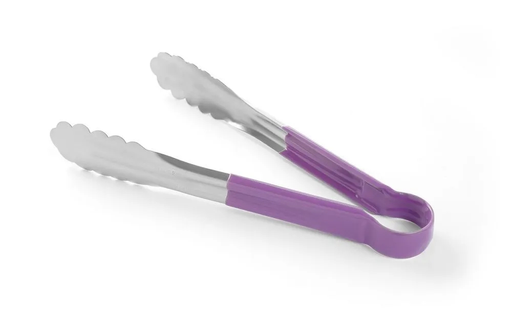 Pinza de Servicio HACCP Violeta - L 300 mm