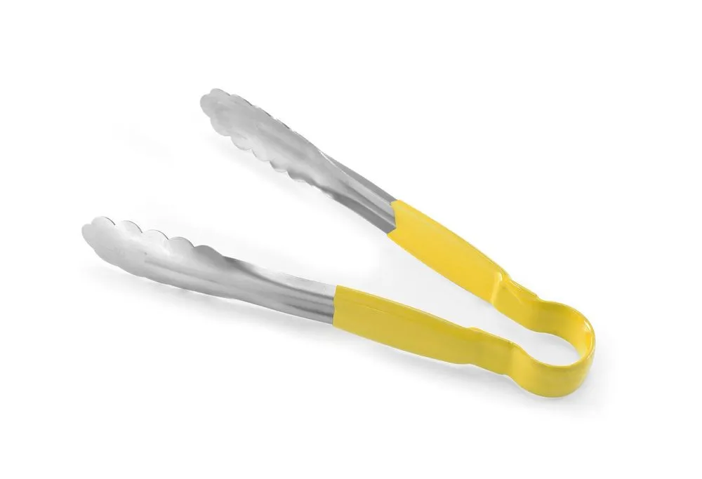 Pinza de Servicio HACCP Amarilla - L 300 mm