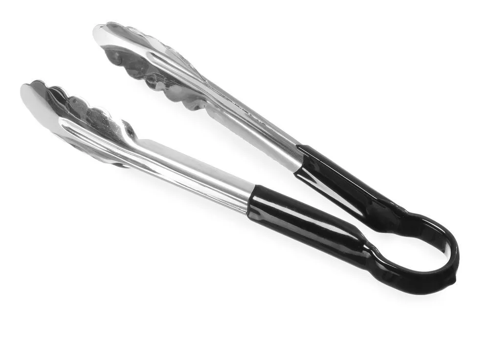 Pinza de Servicio HACCP Negra - L 250 mm