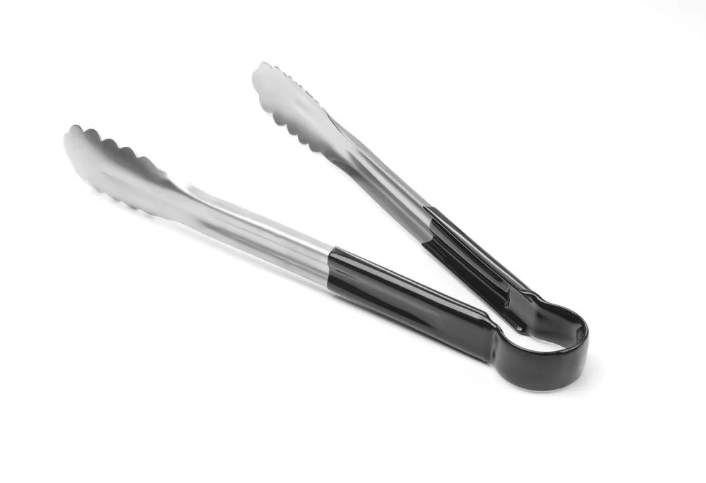 Pinza de Servicio HACCP Negra - L 300 mm