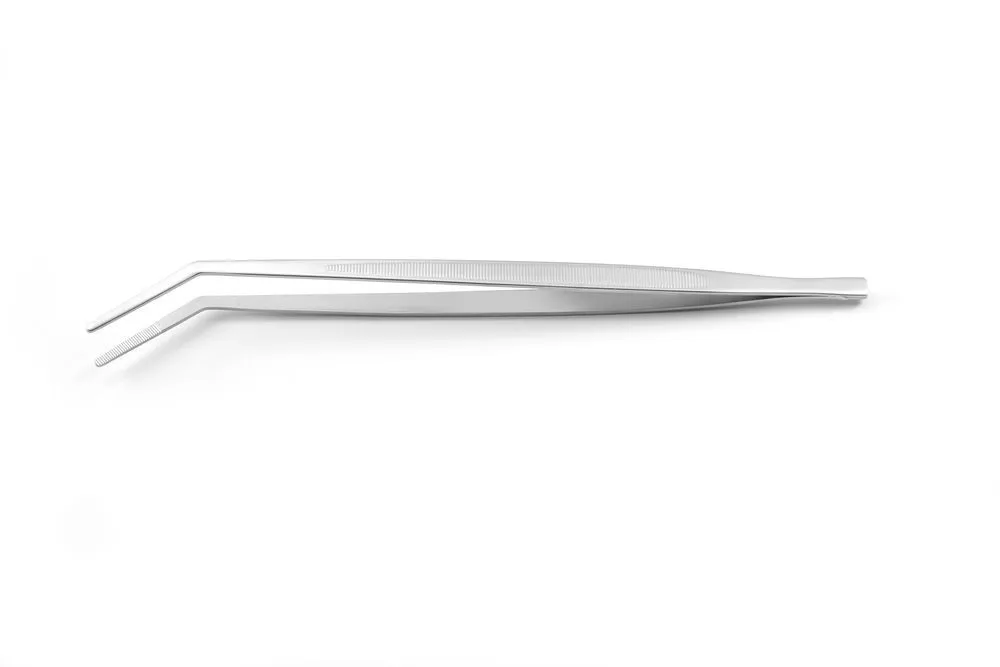 Pinza Curvada - L 305 mm