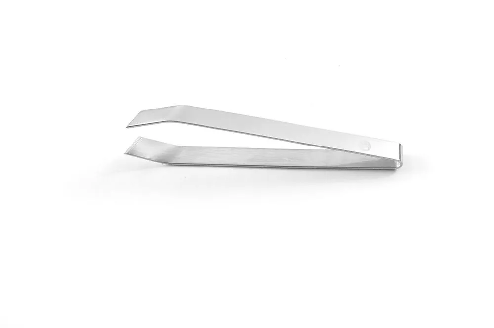 Pinza de bordes con cabeza biselada - L 120 mm