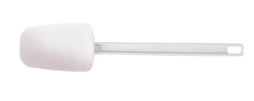 Espátula Cuchara con Mango de ABS - 75 x 357 mm