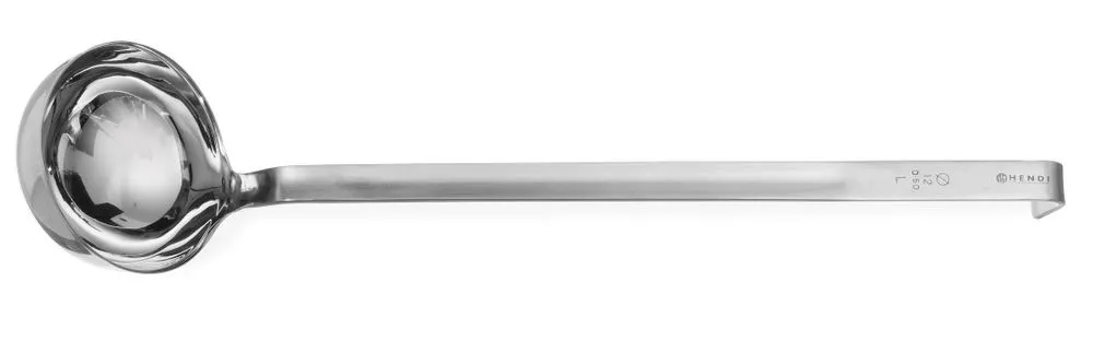 Cucharón Antigota Acero Inoxidable 120 mm
