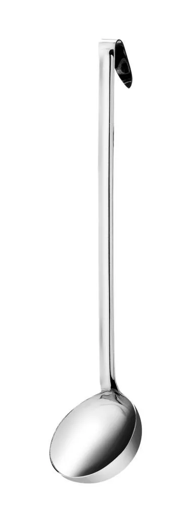 Cucharón de acero inoxidable - 60 mm de diámetro