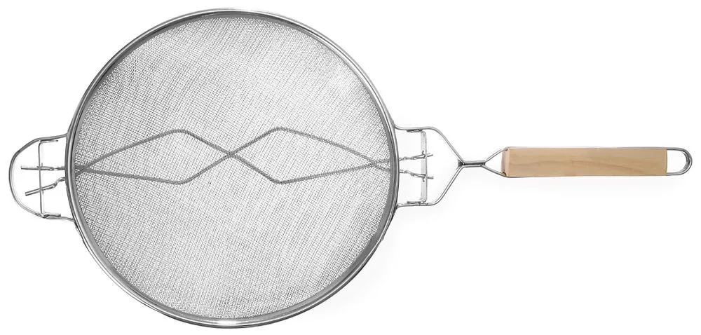 Colador Doble Malla - ø 260 mm