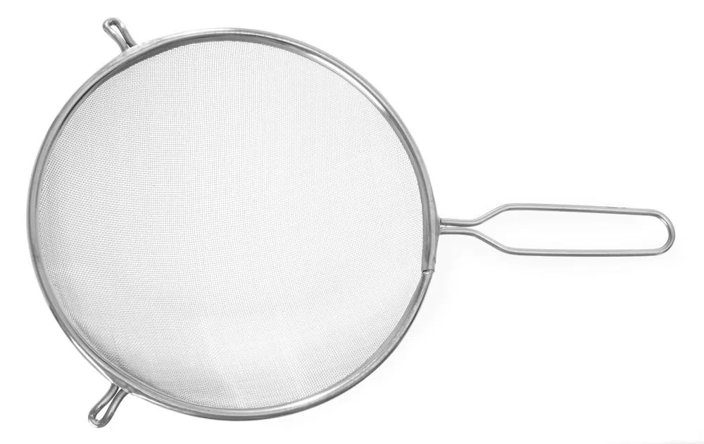 Colador Tamiz de Acero Inoxidable - ø 240 mm