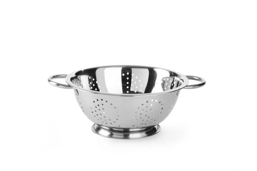 Escurridor de cocina Kitchen Line de acero inoxidable - ø 280 mm