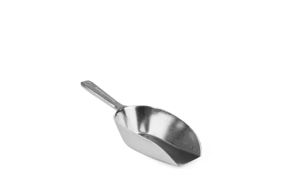 Pala de aluminio - 0,2 L